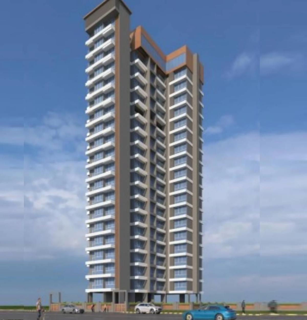 Omkar Regency, Nerul